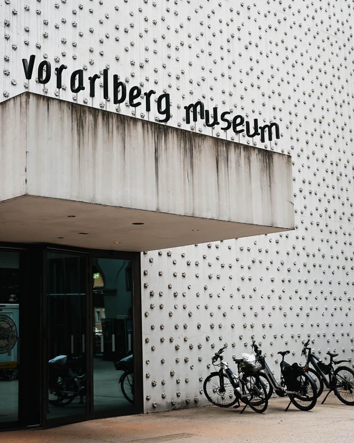 Vorarlberg Museum in Bregenz