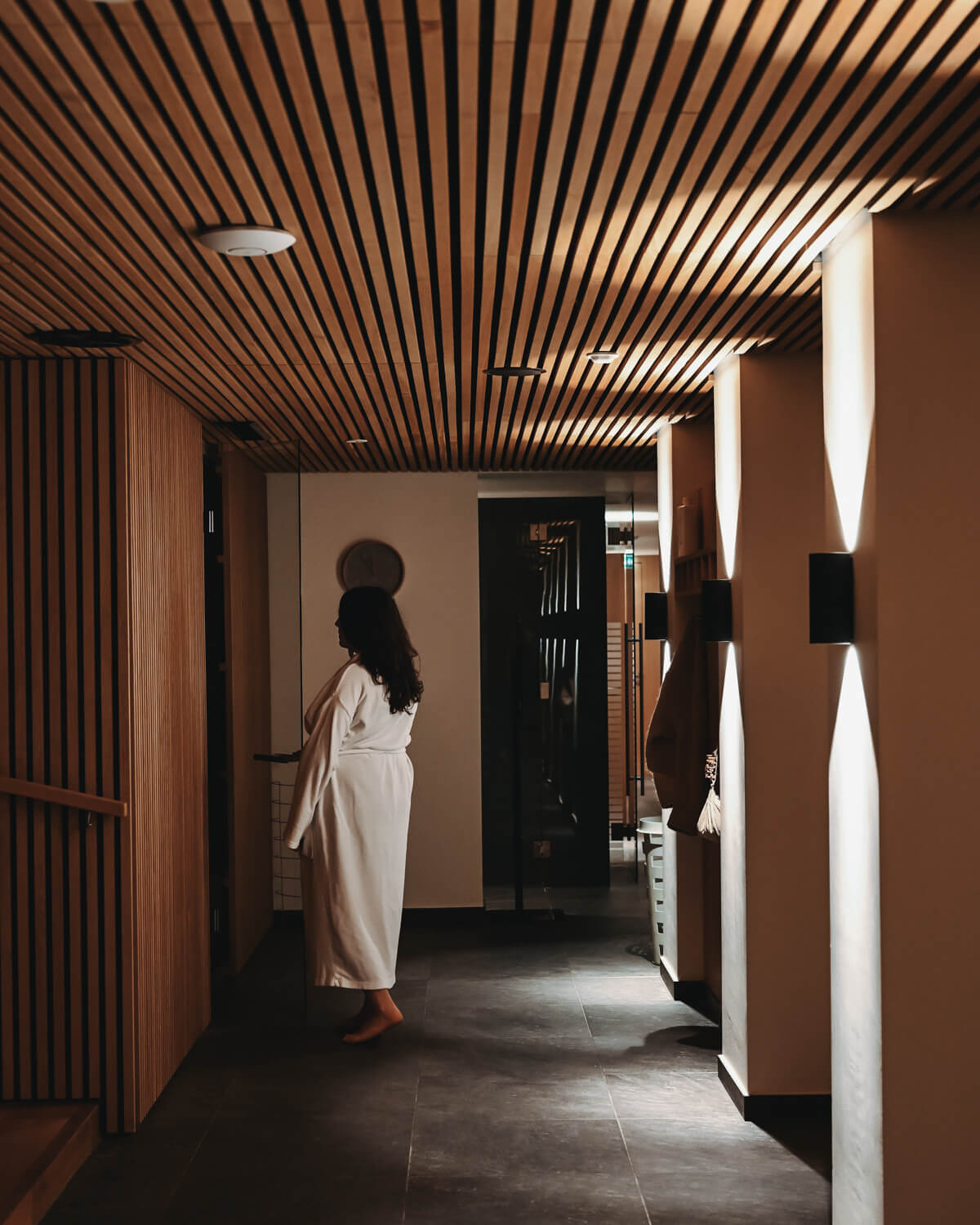 Spa im Hotel Schwärzler