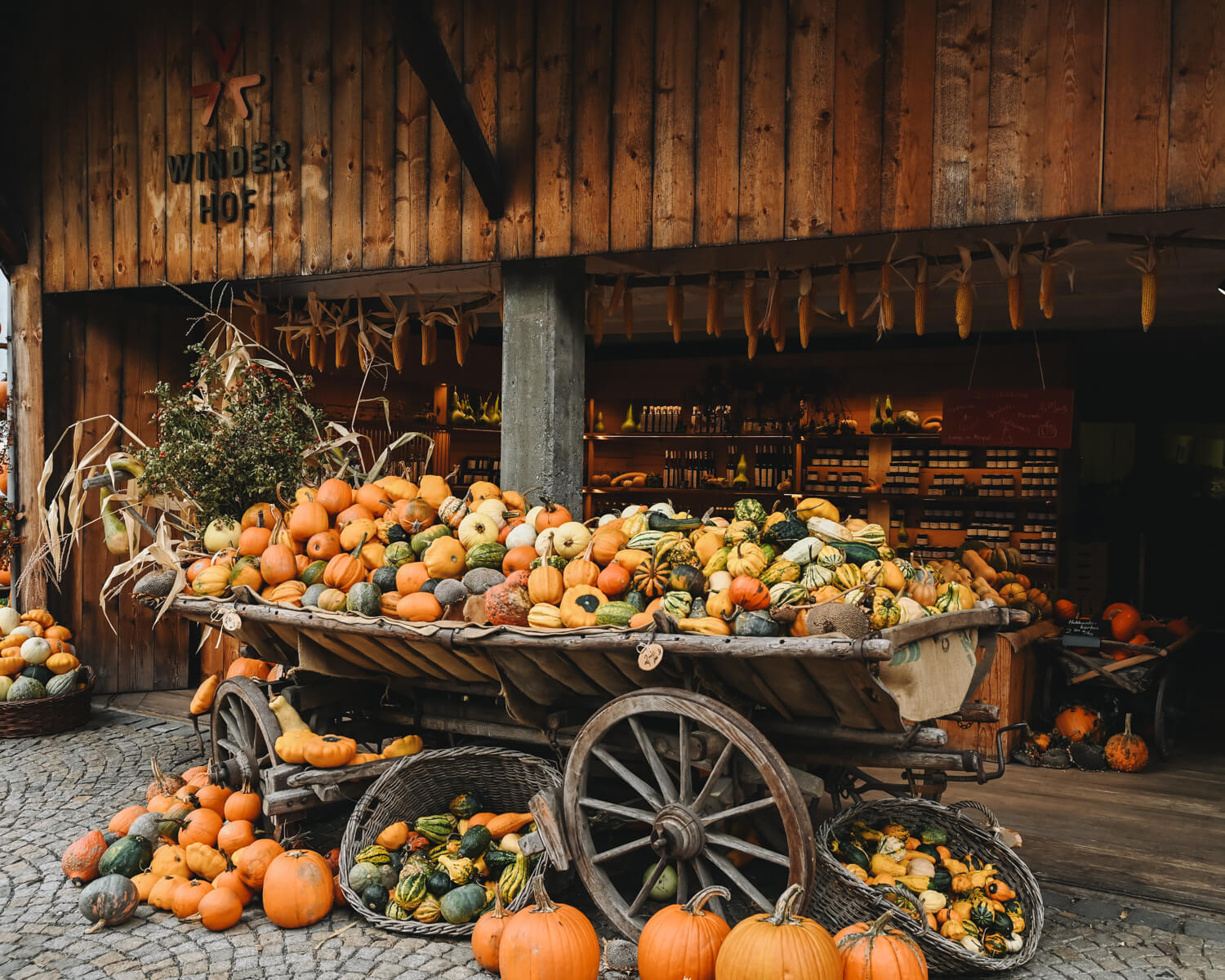 Hofladen auf dem Winderhof