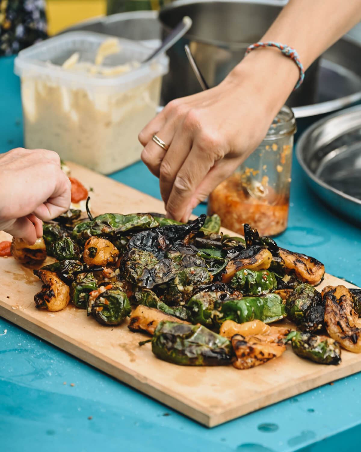 Kochkurs auf dem Vetterhof