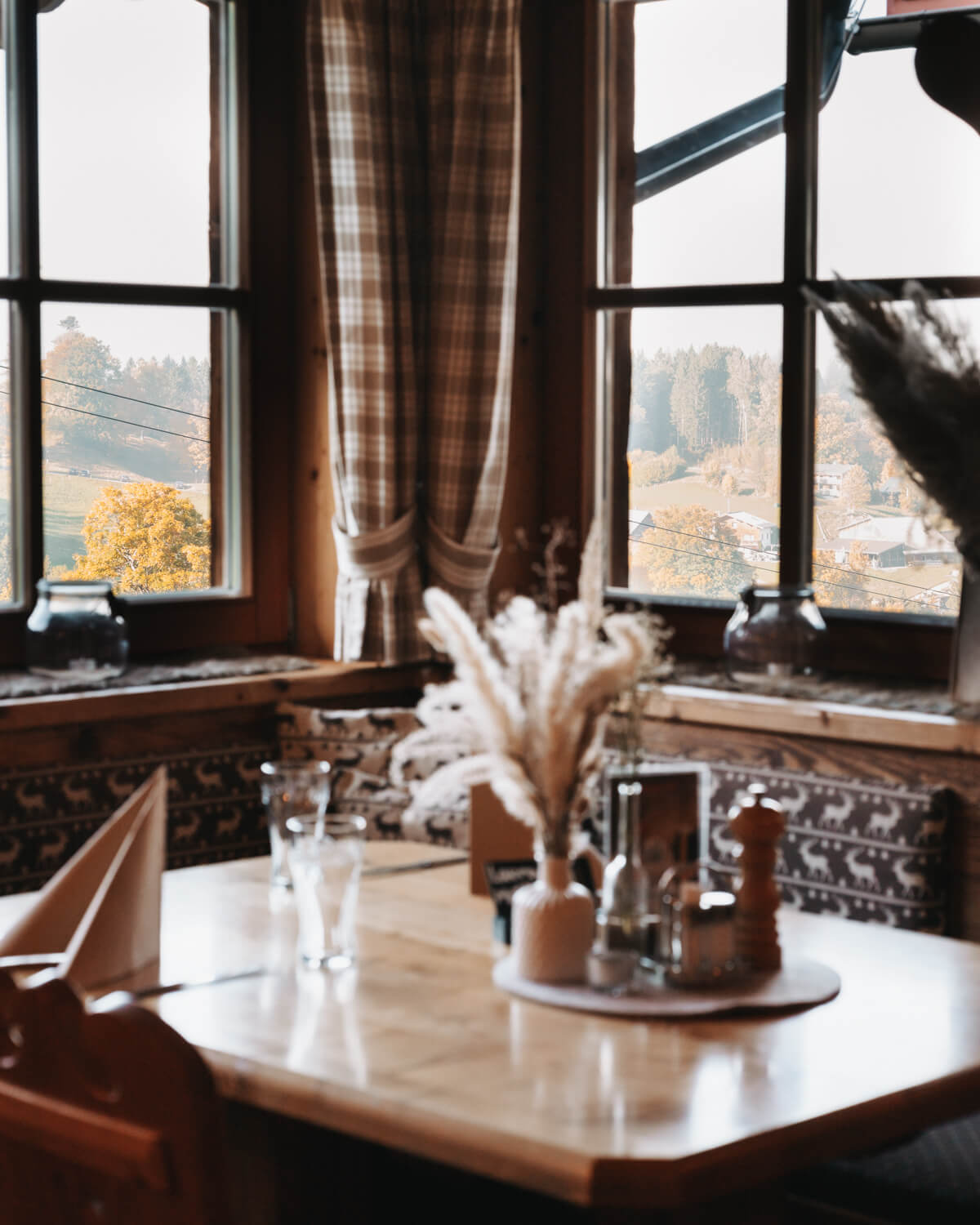 Die Rufana Alp im Brandnertal