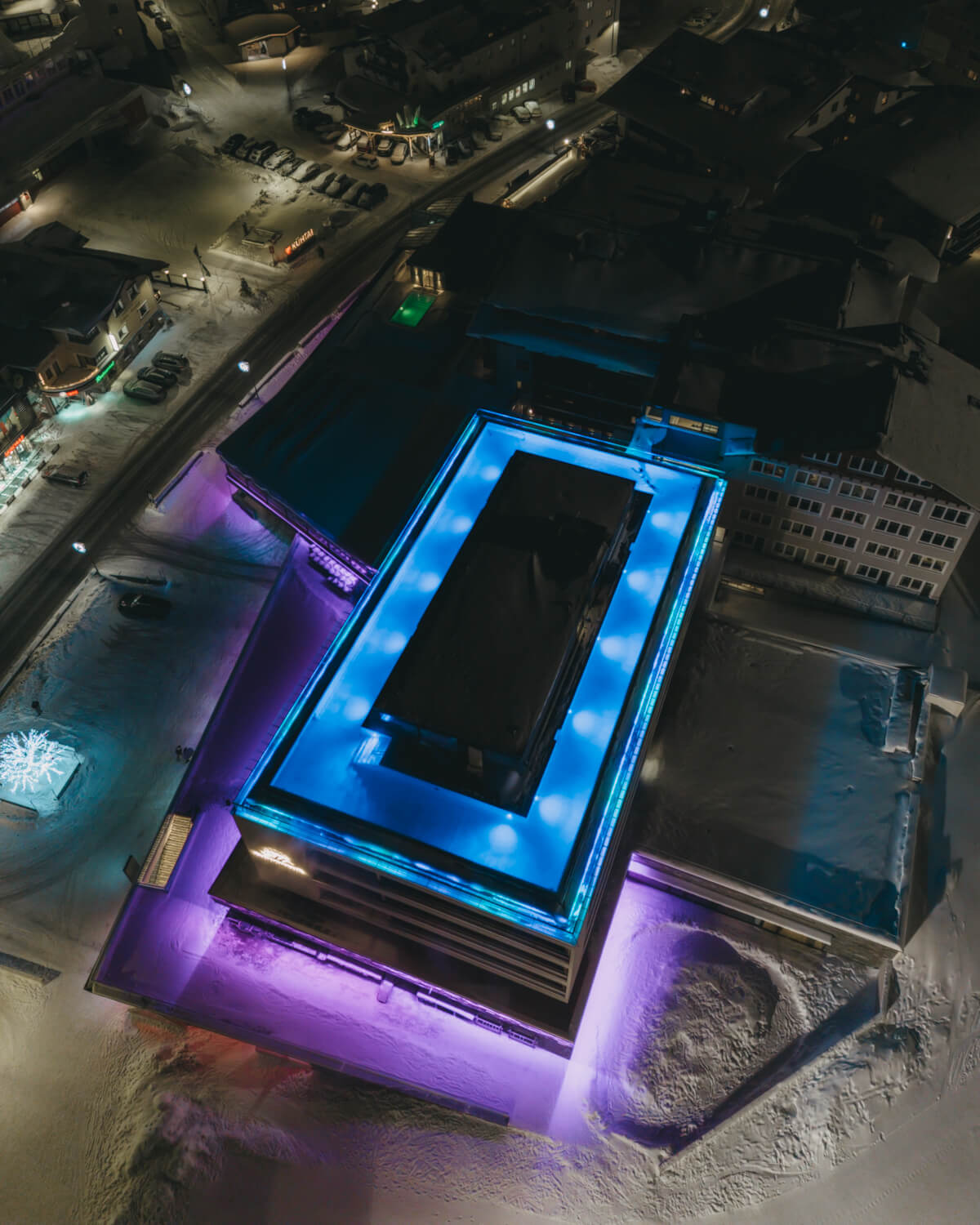 Das Mooshaus Winterresort