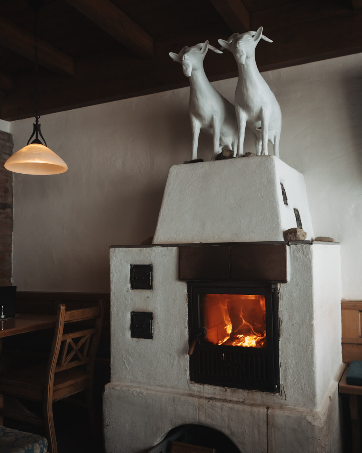 Im Graf-Ferdinand-Haus im Kühtai