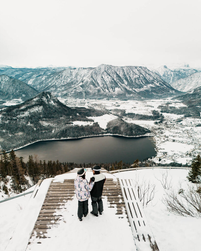 Winterurlaub im Ausseerland