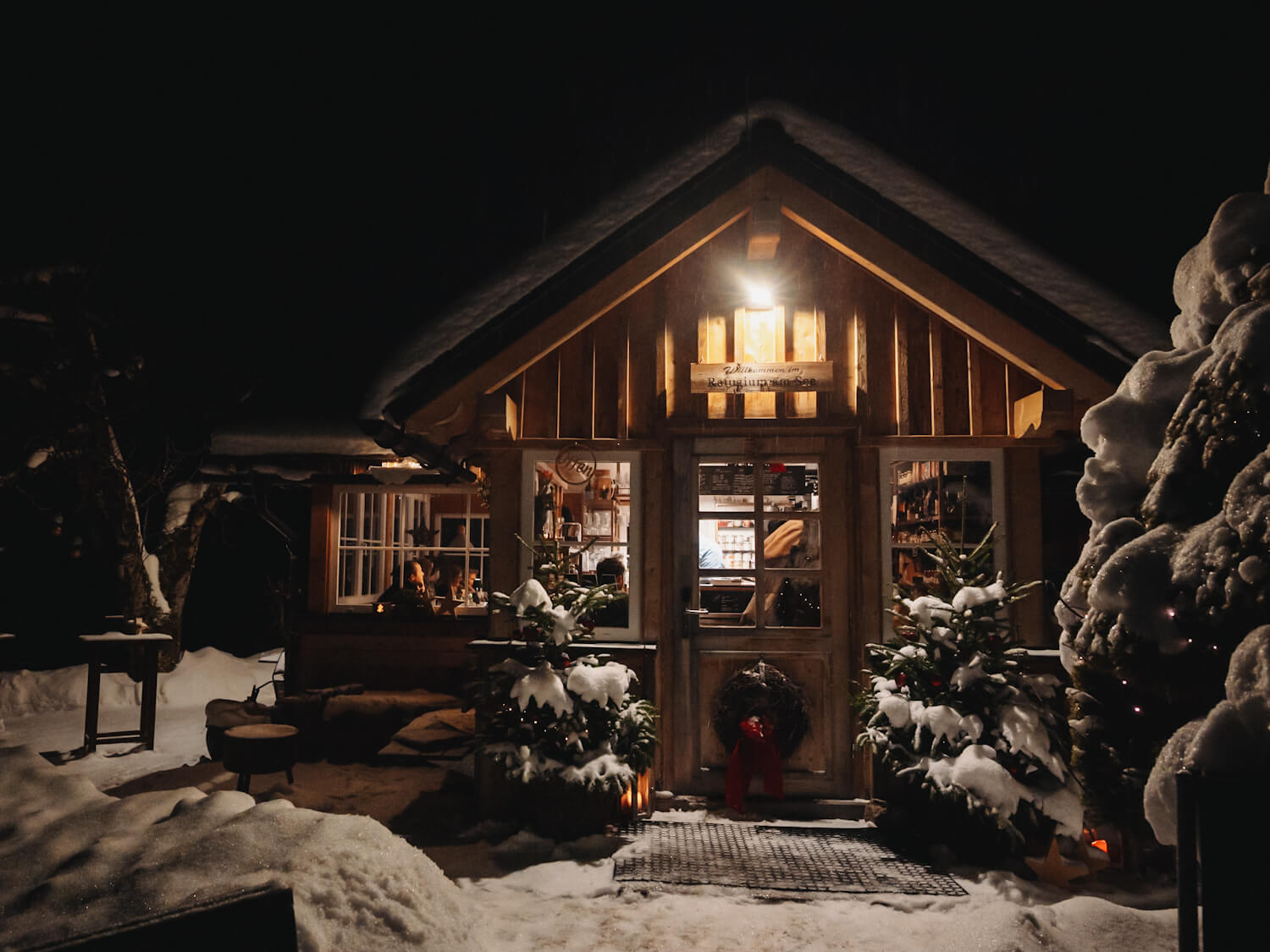 Das Refugium am See im Ausseerland