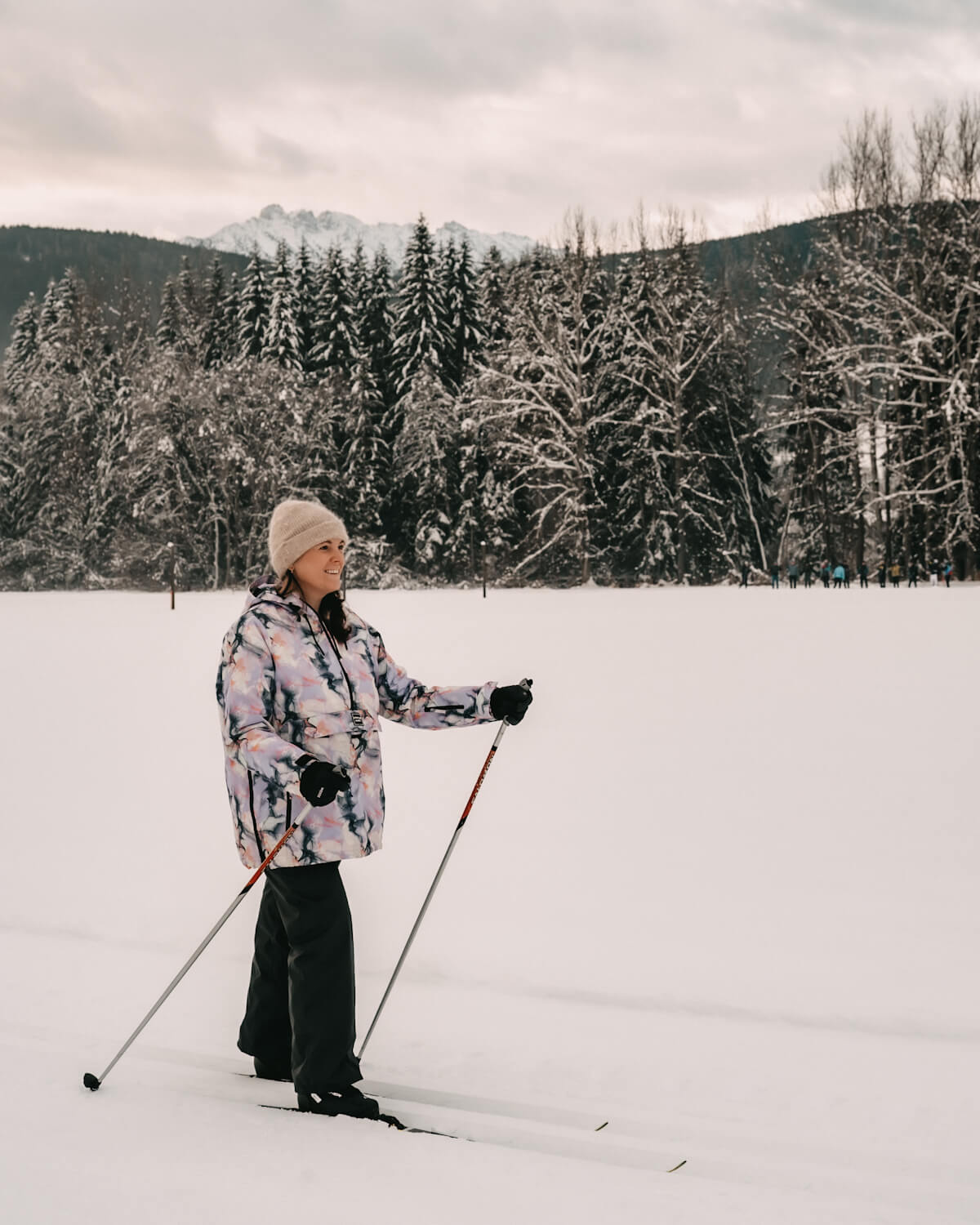 Langlaufen im Ausseerland Salzkammergut
