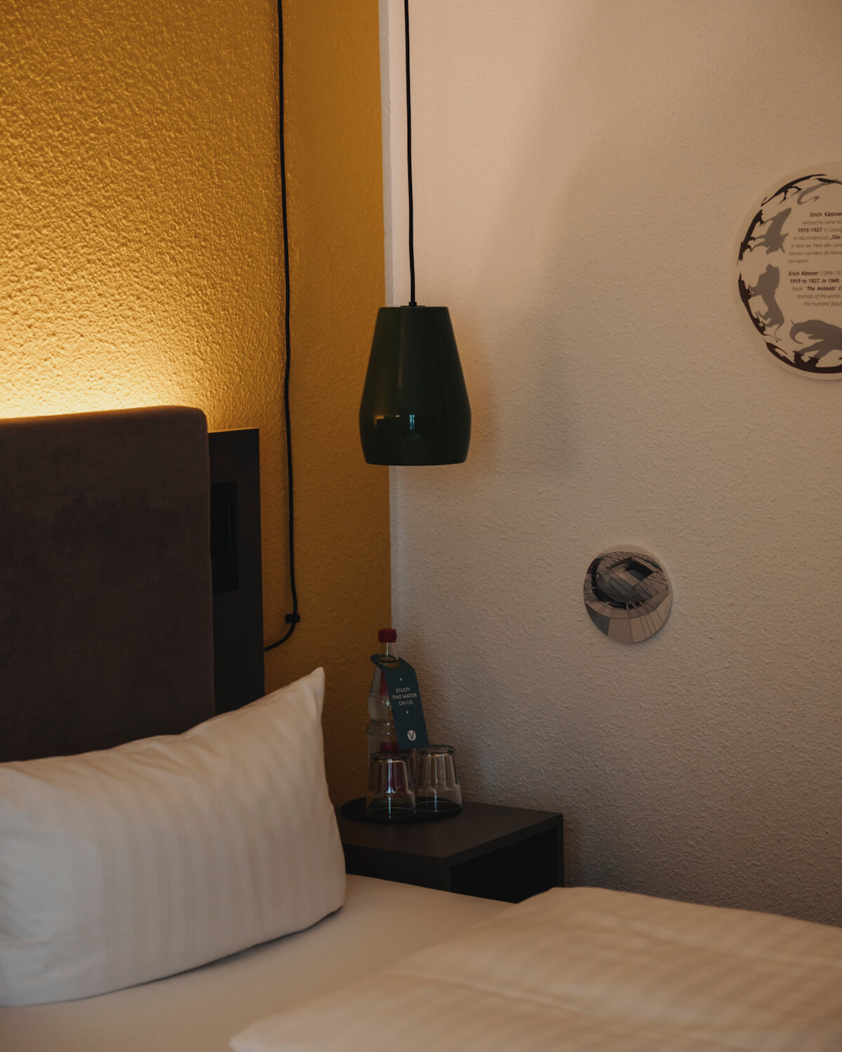 Zimmer im Vienna House Easy by Wyndham in Leipzig