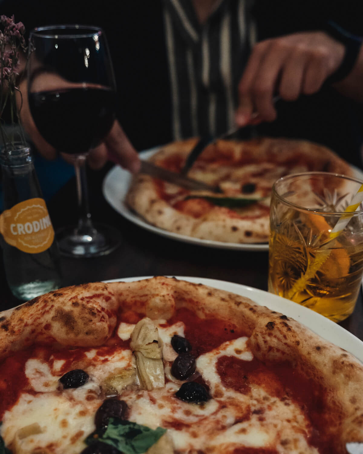 Sauerteigpizza in Leipzig Plagwitz