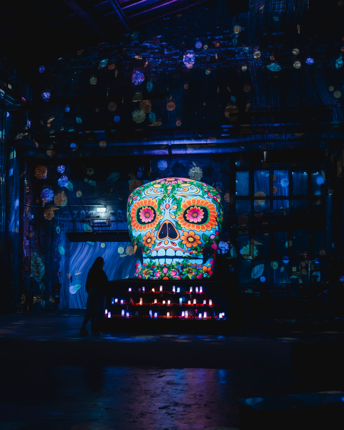 Frida Kahlo im Kunstkraftwerk