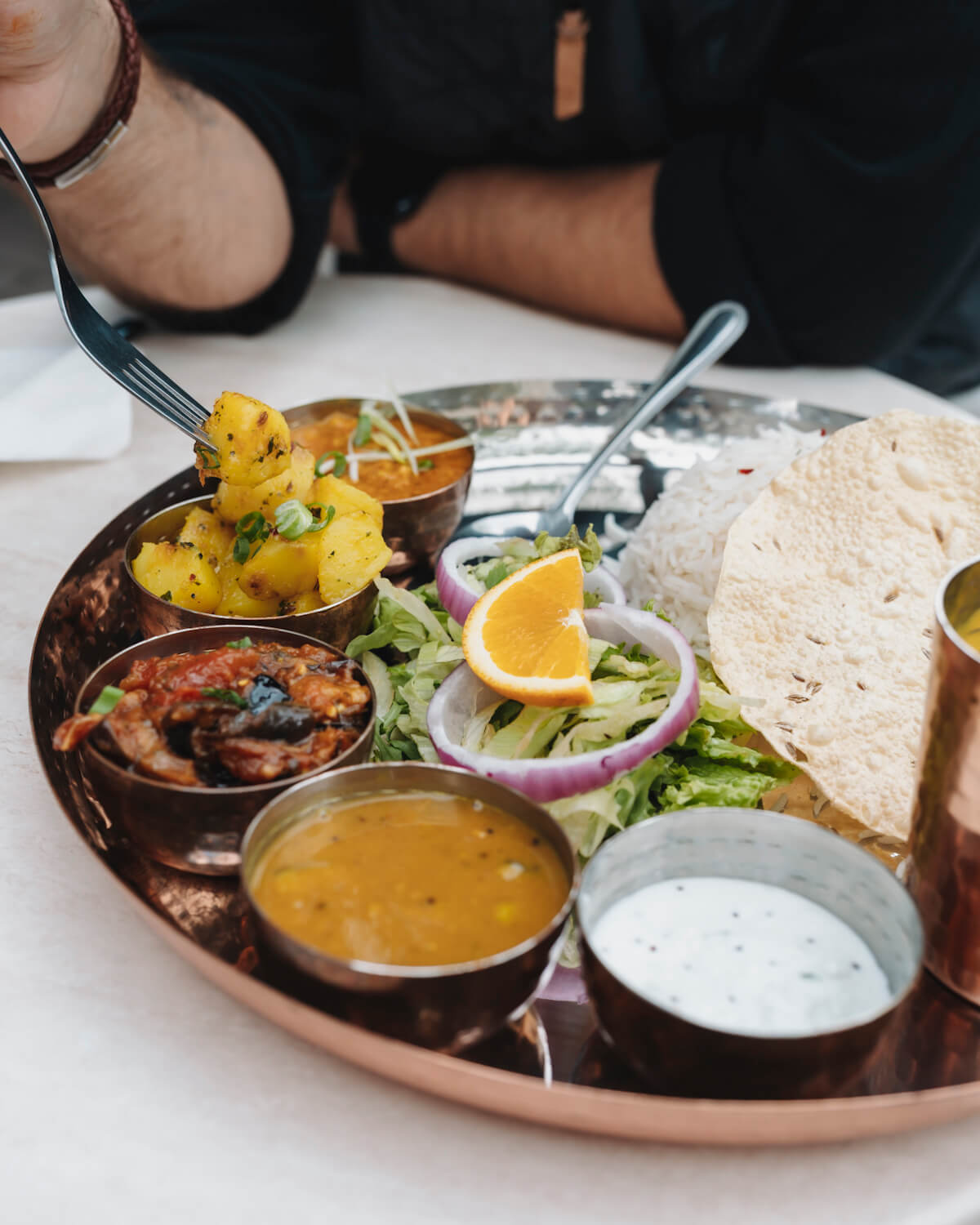 Leipzig Geheimtipps: Street Food Tour