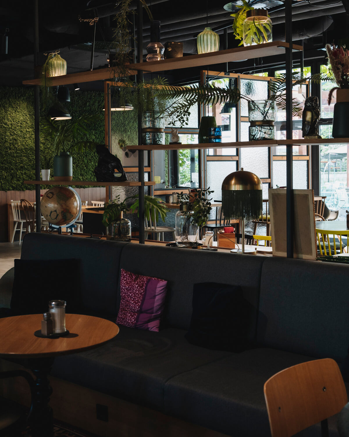 Lounge Vienna House Easy by Wyndham in Leipzig