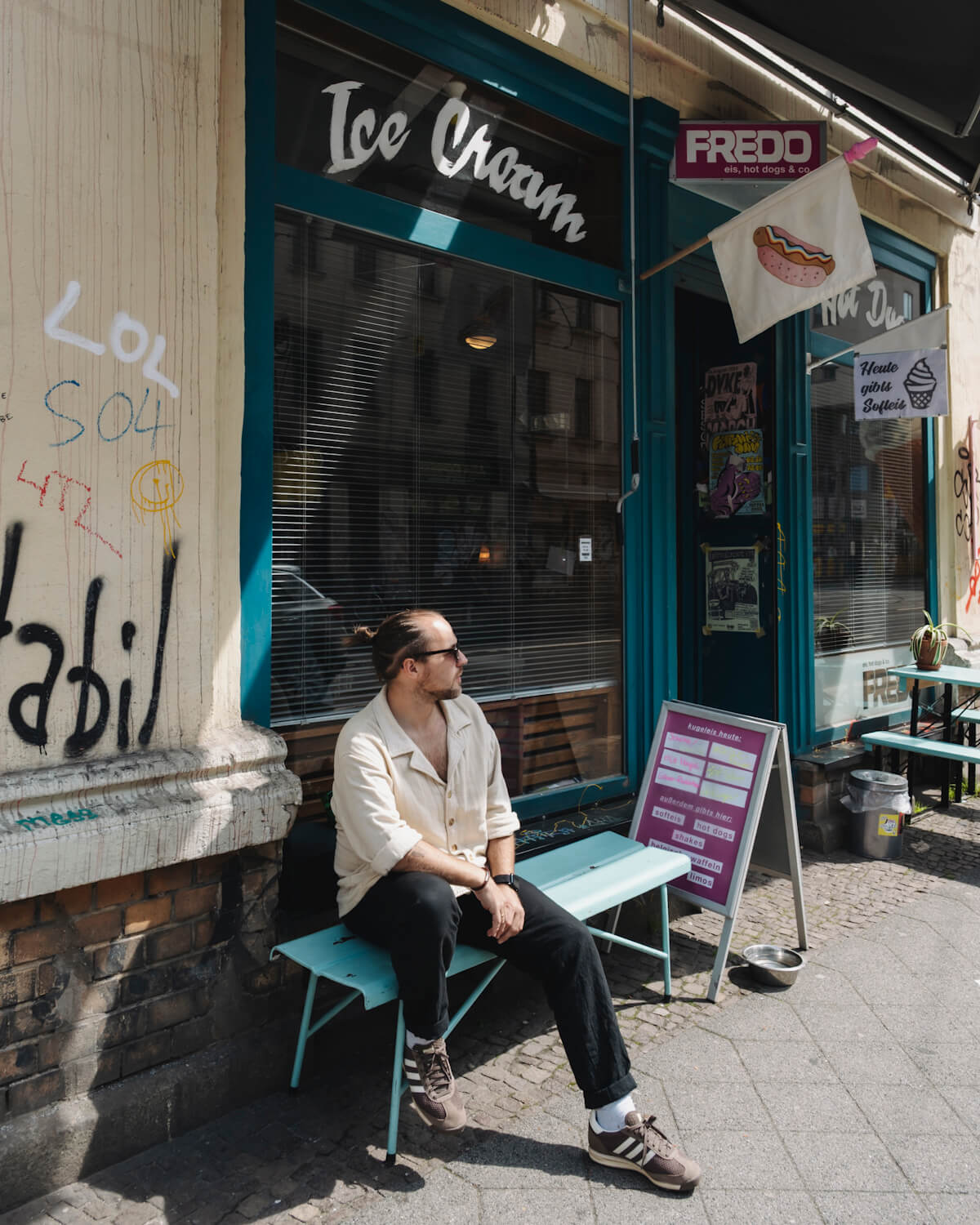 Das Fredo in Leipzig