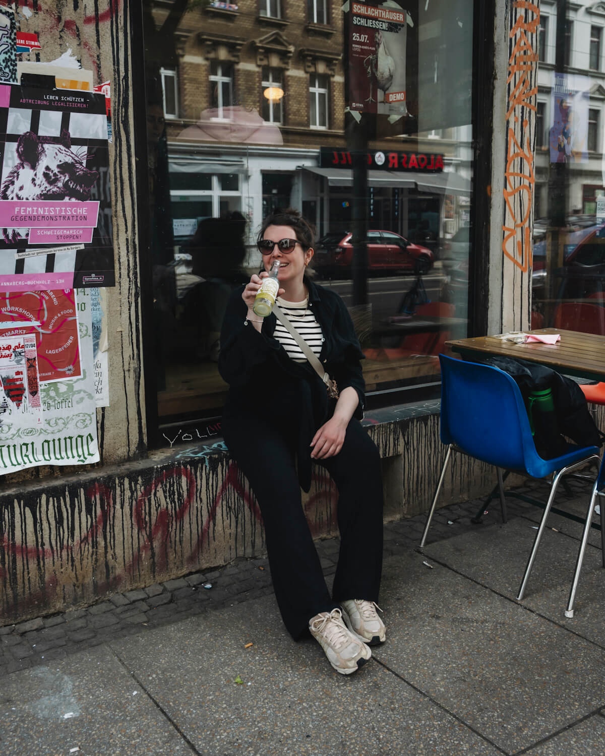 Street Food Tour in Leipzig